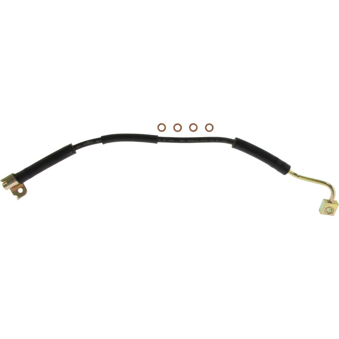 Stoptech Centric Brake Hose - Rear Right 150.65346