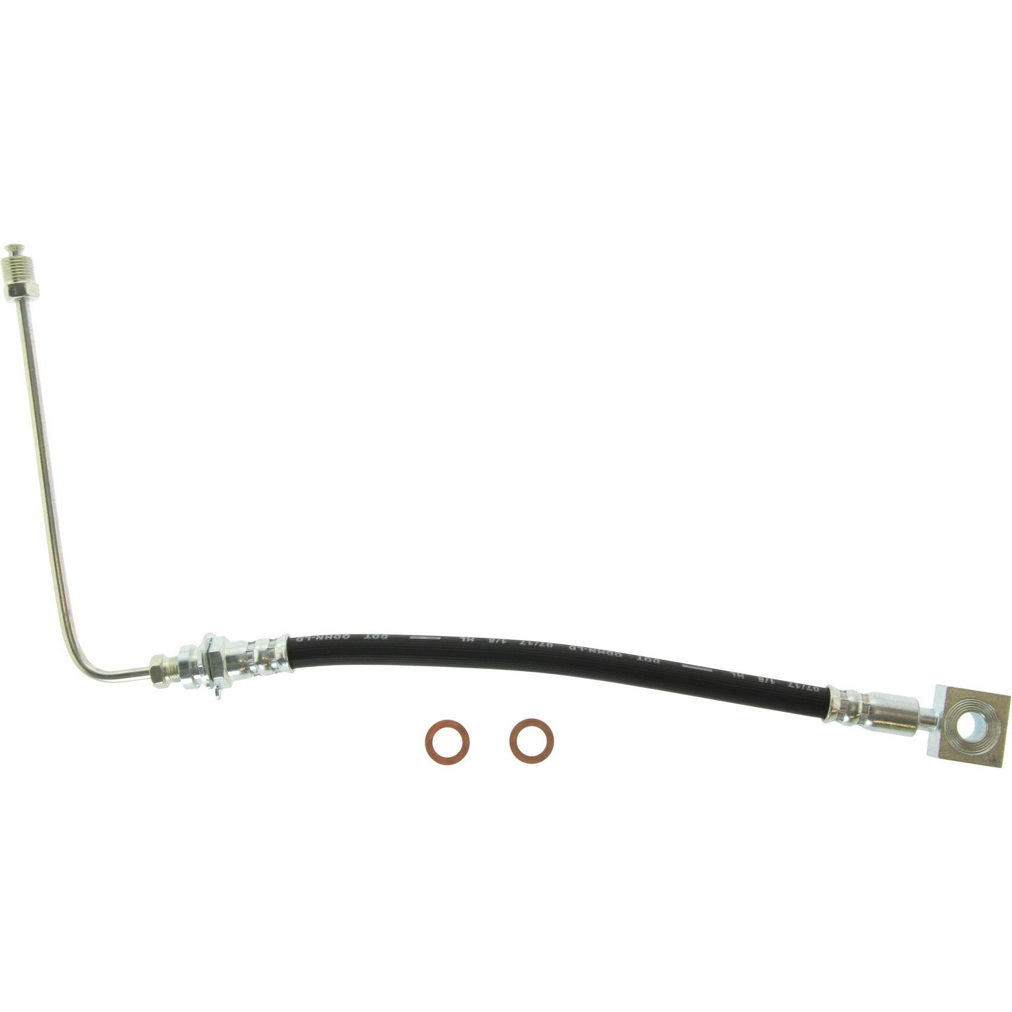 Stoptech Centric Brake Hose - Rear Left 150.65357