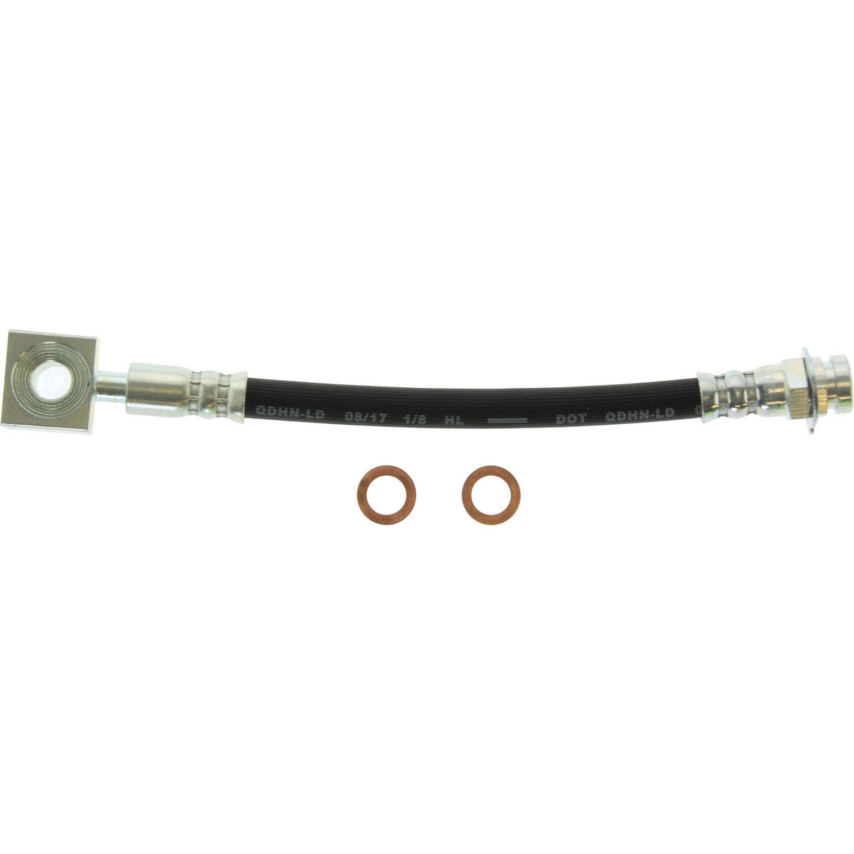 Stoptech Centric Brake Hose - Rear Right 150.65358