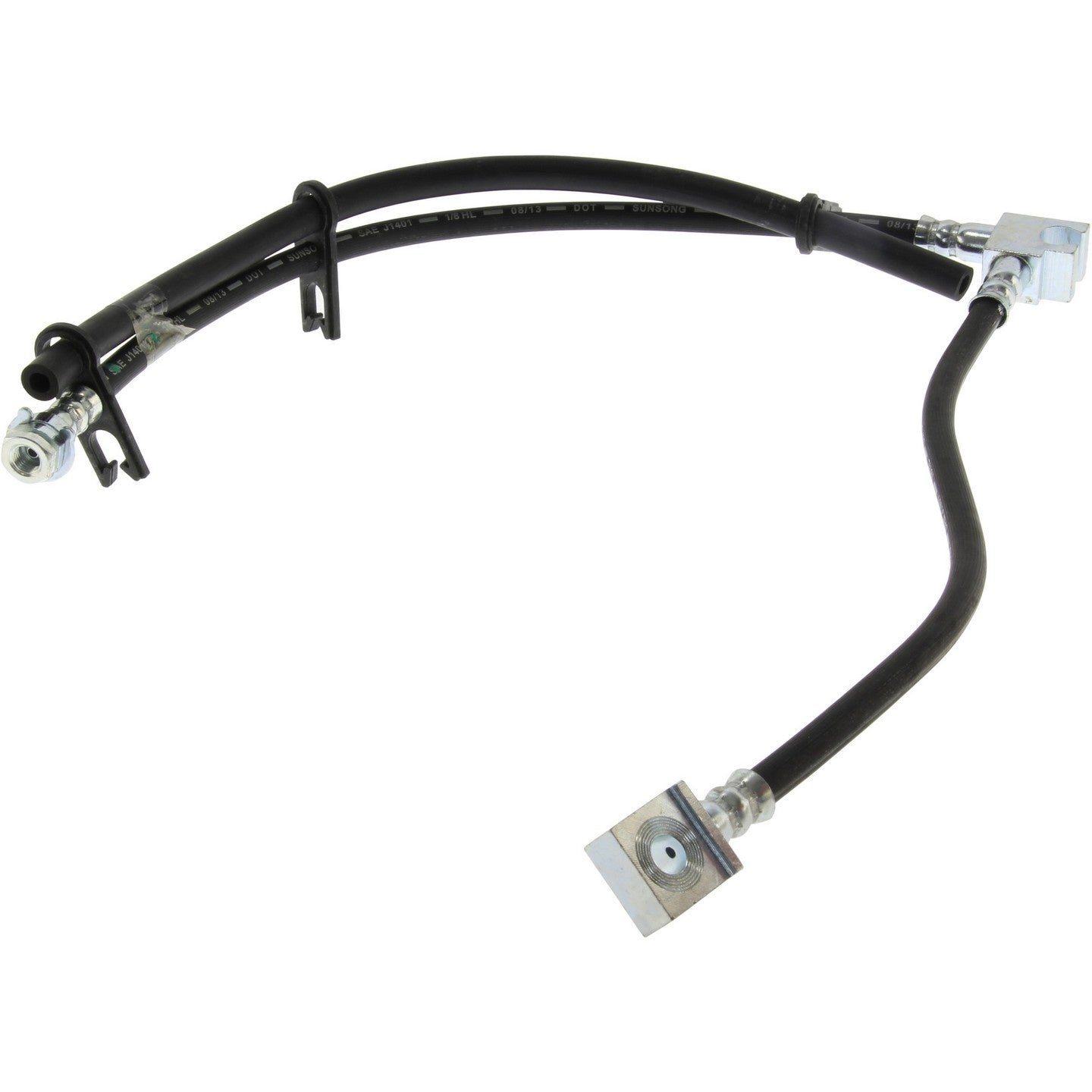 Centric Parts Brake Hose 150.65368