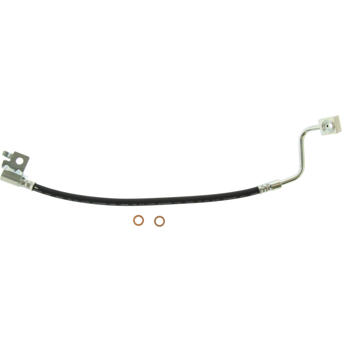 Centric Parts Brake Hydraulic Hose 150.65376