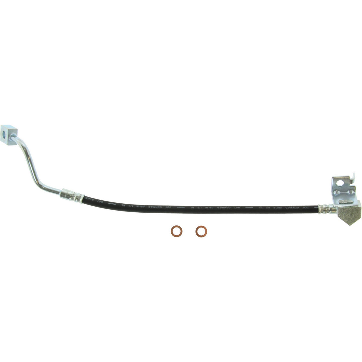 Centric Parts Brake Hose 150.65378
