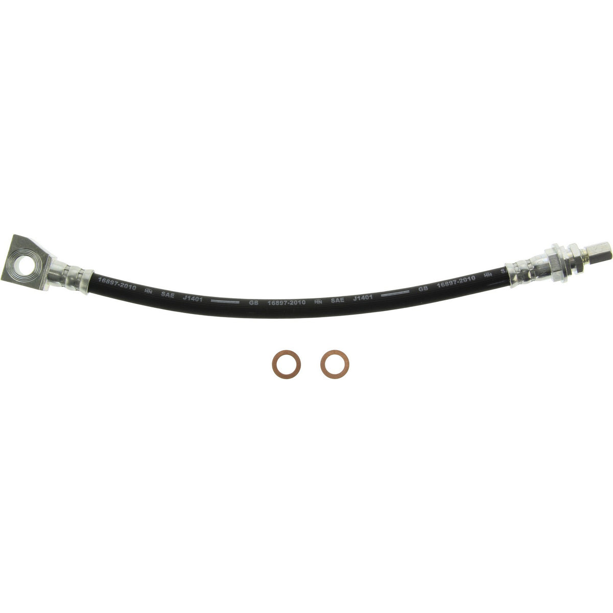 Centric Parts Brake Hydraulic Hose for 1999-2004 Ford F-150 150.65400
