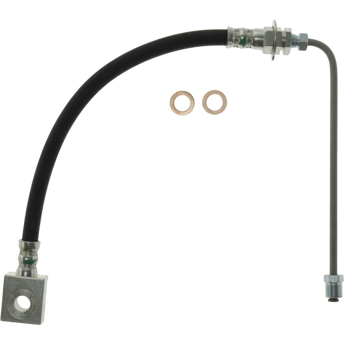 Centric Parts Brake Hydraulic Hose 150.65402