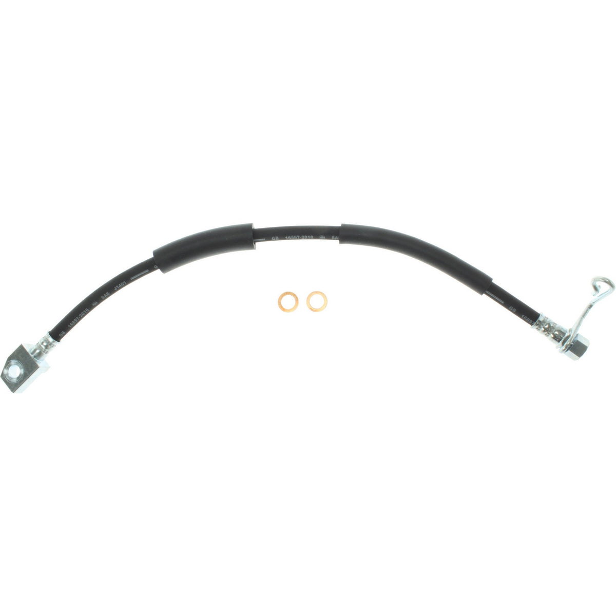 Centric Parts Brake Hydraulic Hose 150.65418
