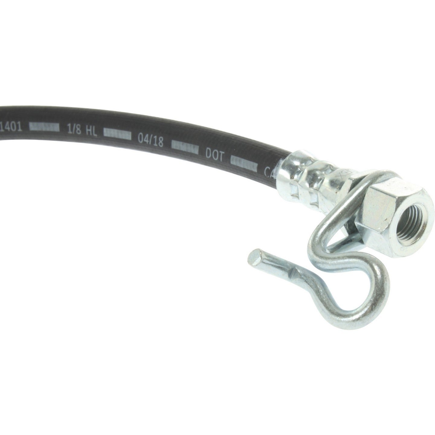 Centric Parts Brake Hydraulic Hose 150.65442
