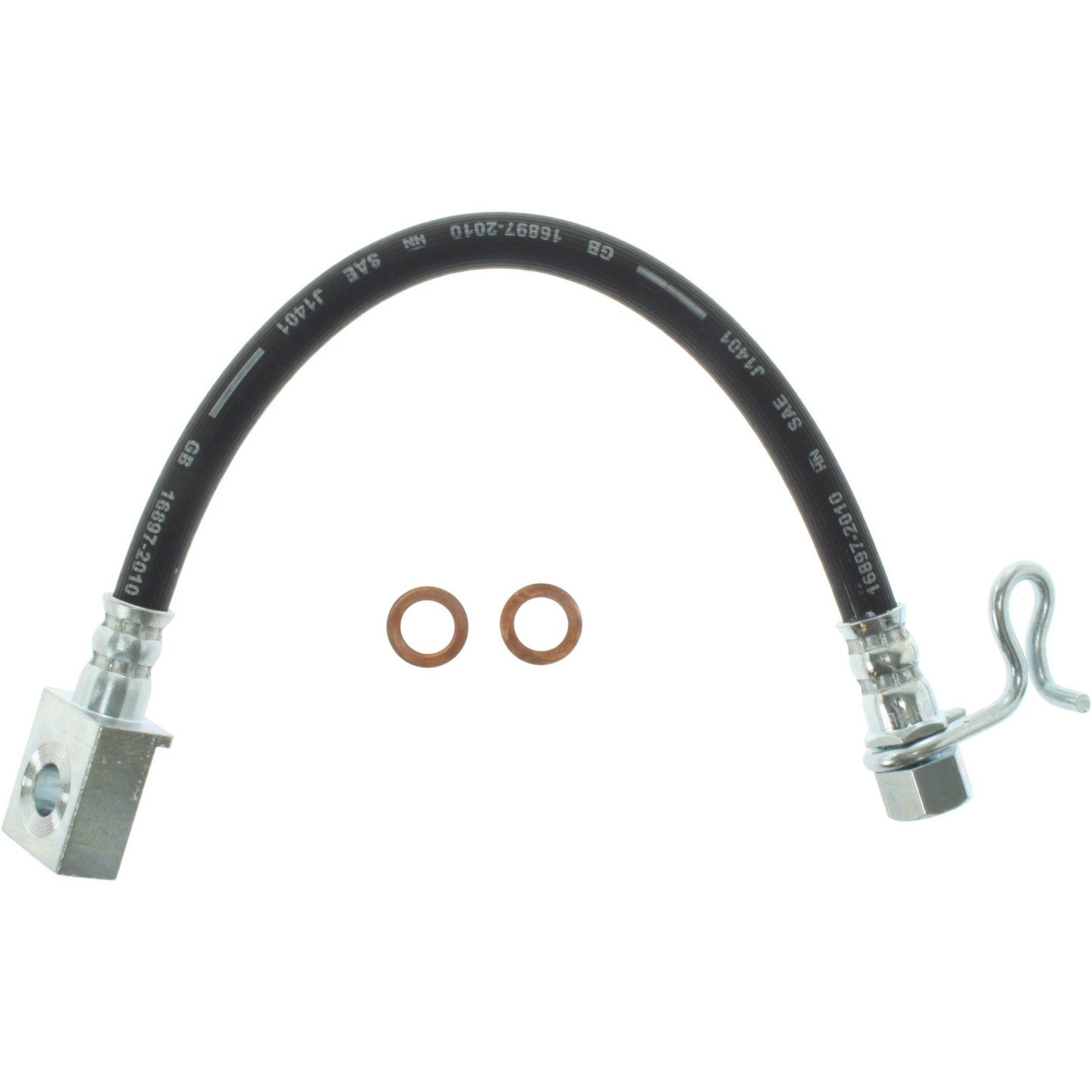 Centric Parts Brake Hose 150.65443