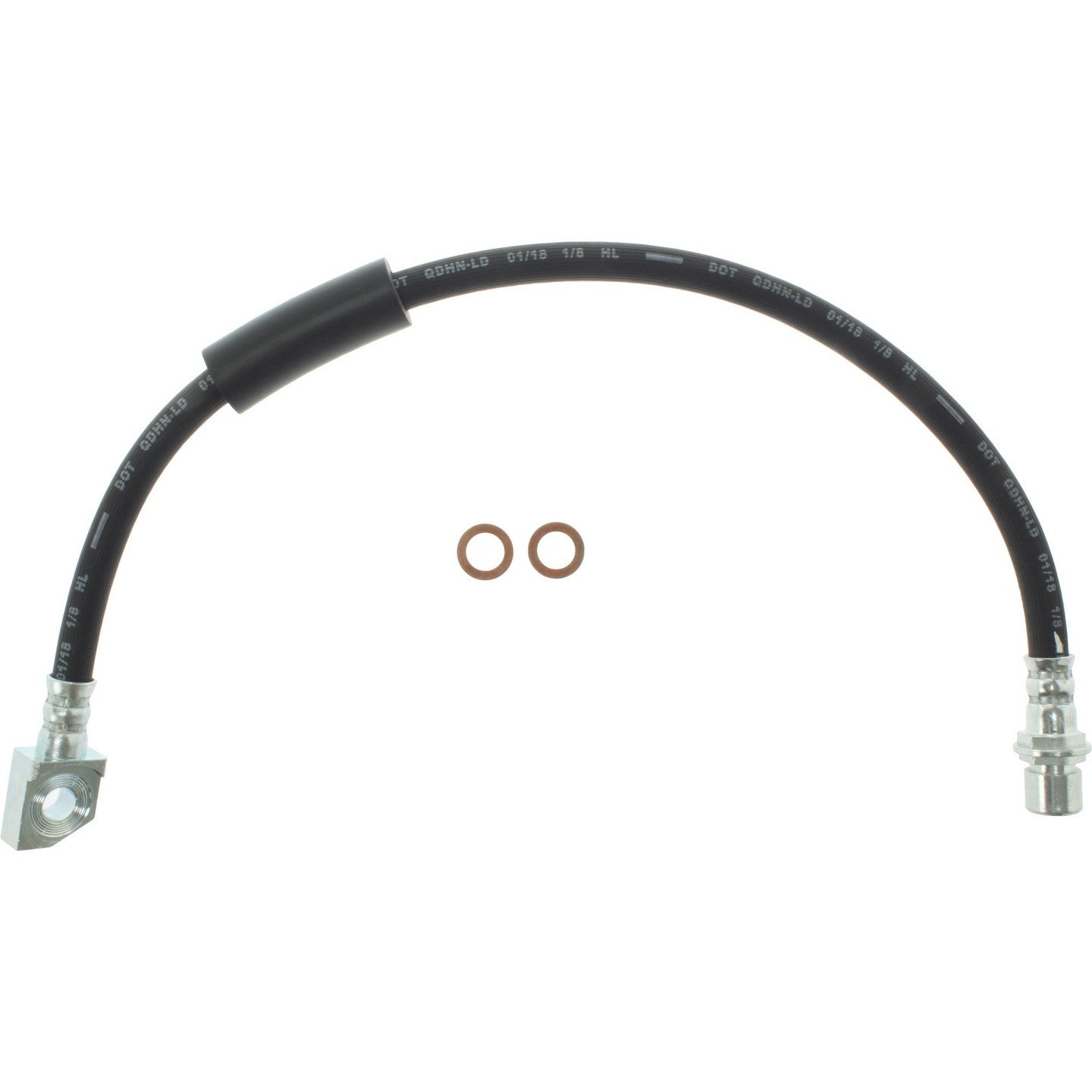 Centric Parts Brake Hydraulic Hose 150.65447