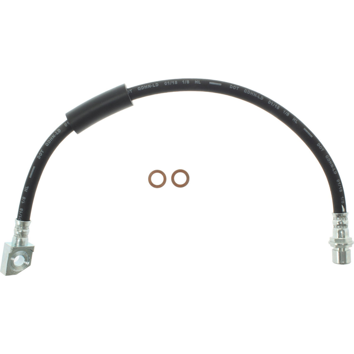 Centric Parts Brake Hydraulic Hose 150.65447