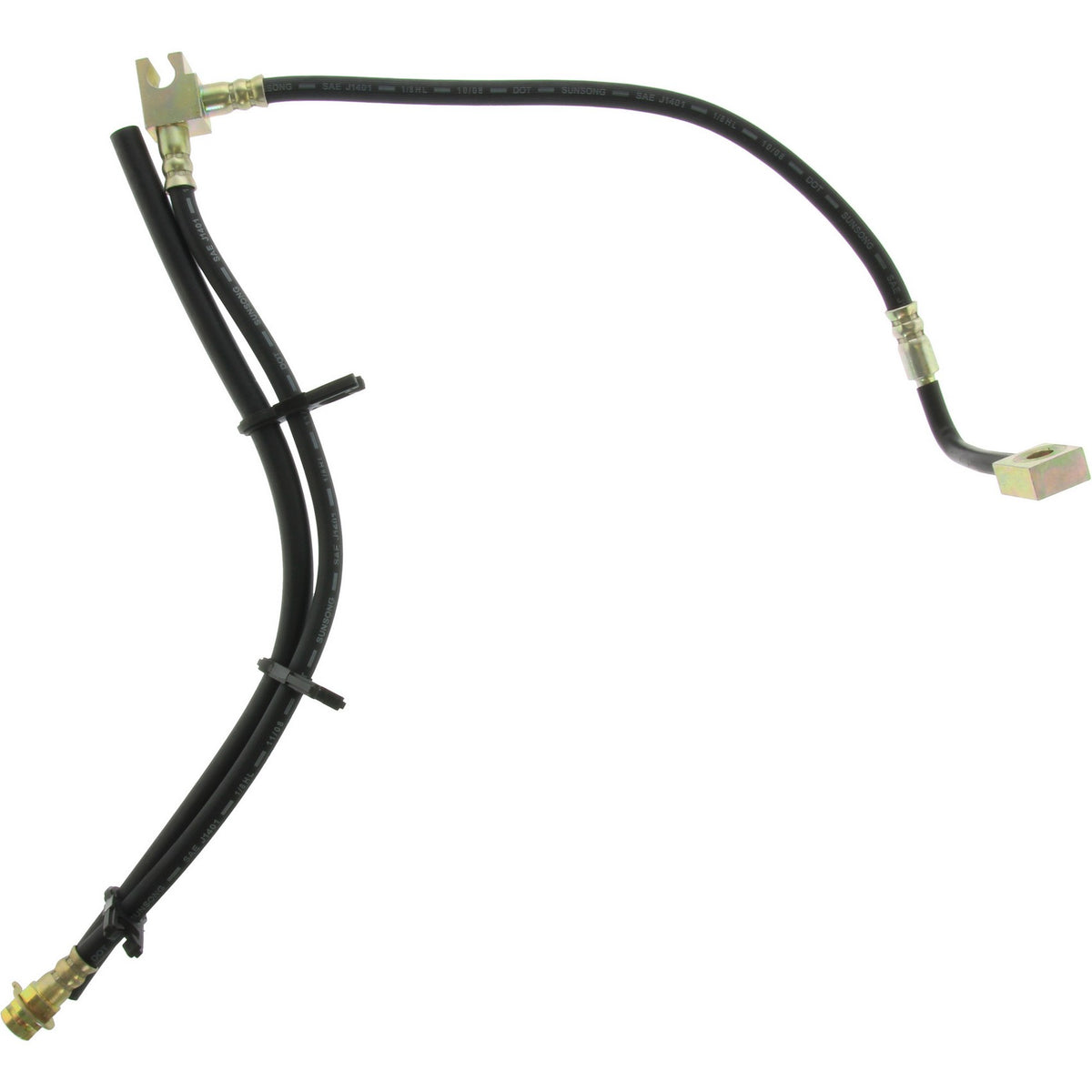 Centric Parts Brake Hose 150.65449