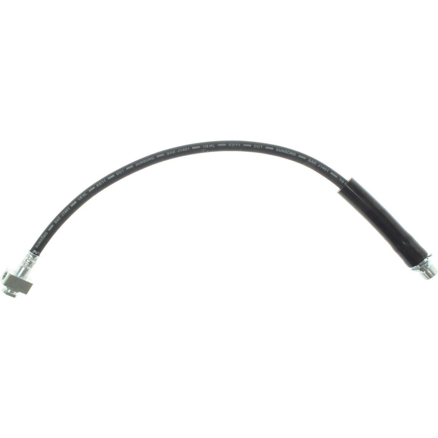 Centric Parts Brake Hydraulic Hose 150.65464