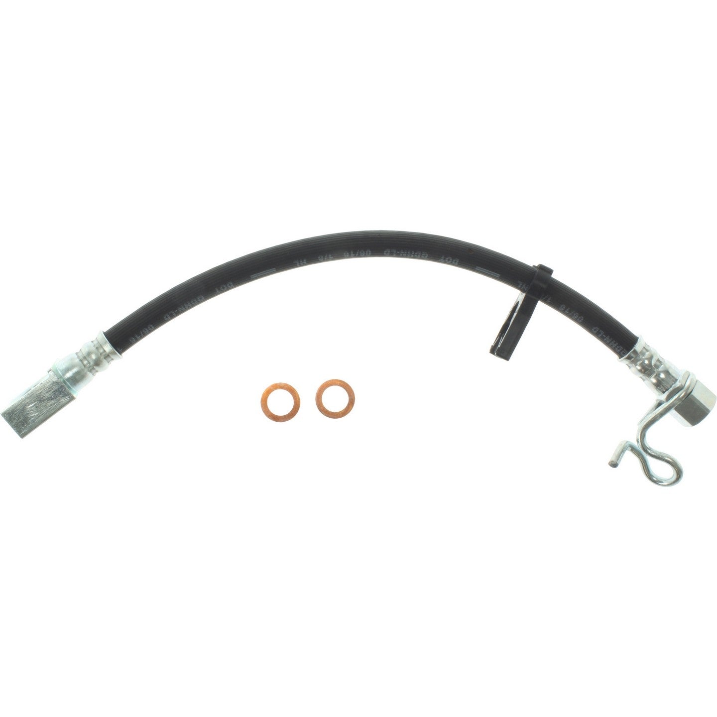 Centric Parts Brake Hydraulic Hose for 2009 Ford F-150 150.65468