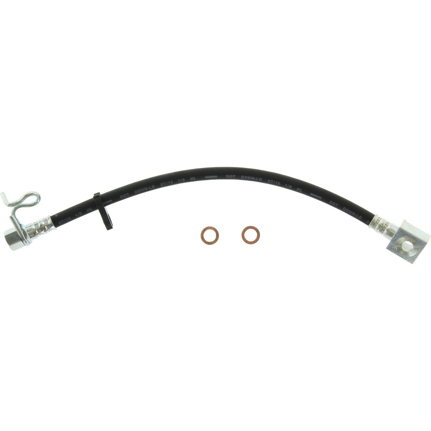 Centric Parts Brake Hydraulic Hose 150.65477
