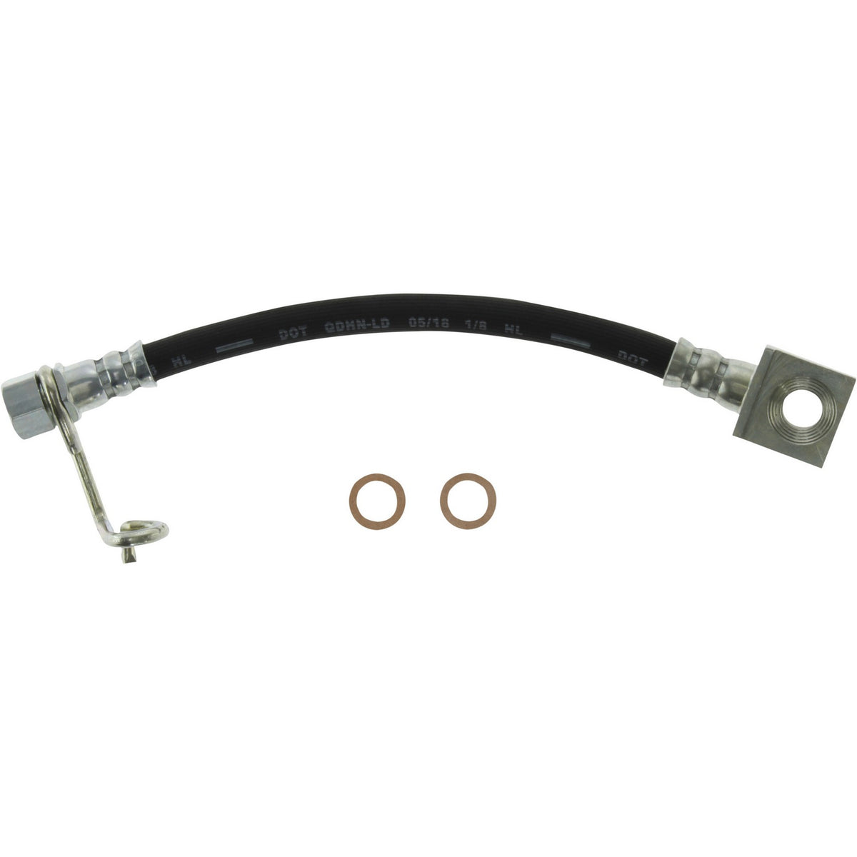 Centric Parts Brake Hydraulic Hose 150.65482