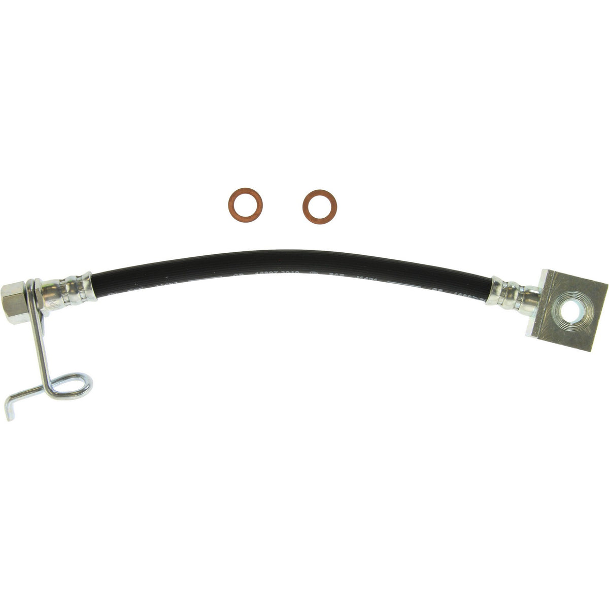 Centric Parts Brake Hydraulic Hose 150.65489