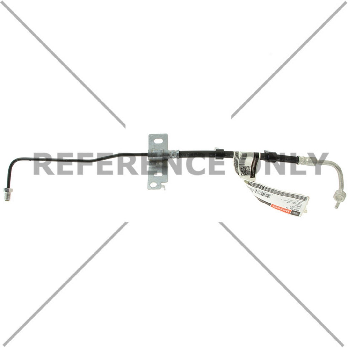 Centric Parts Brake Hose 150.65543