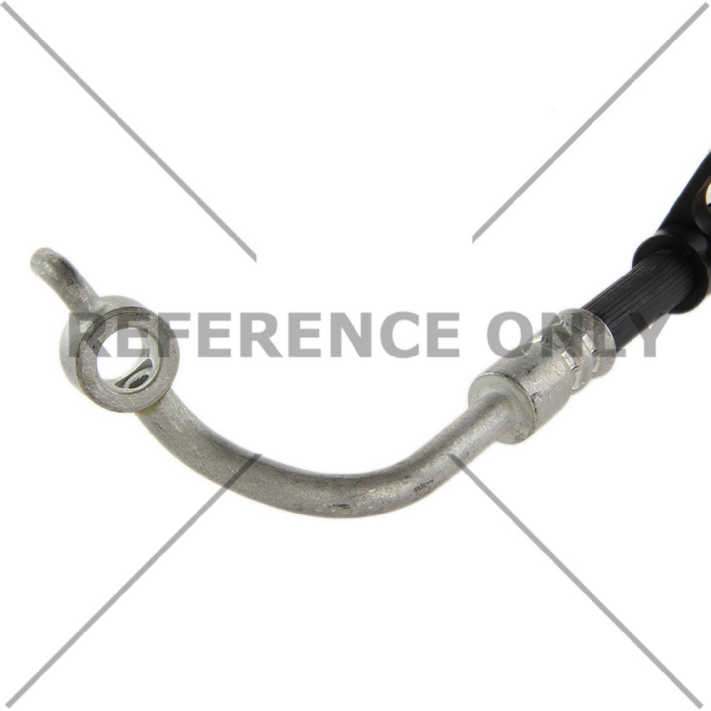 Centric Parts Brake Hydraulic Hose 150.65544