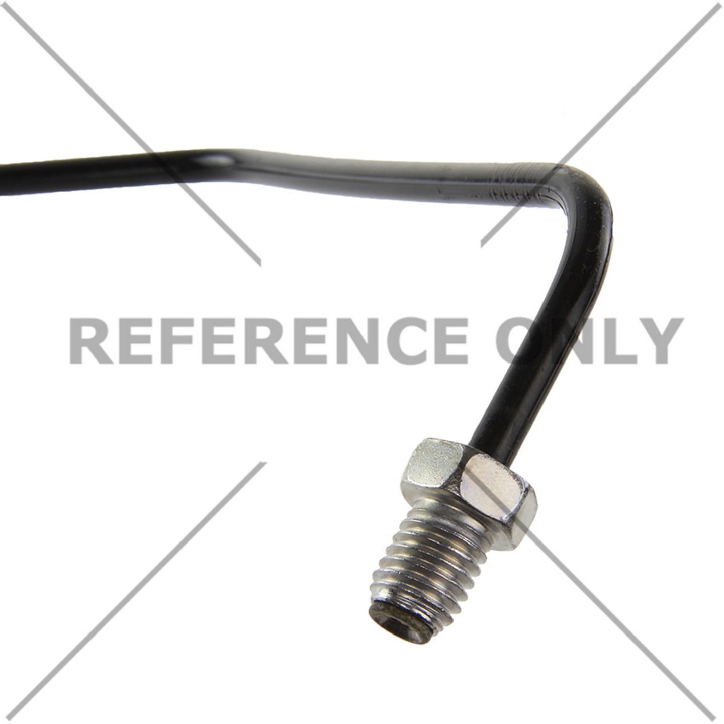 Centric Parts Brake Hydraulic Hose 150.65544