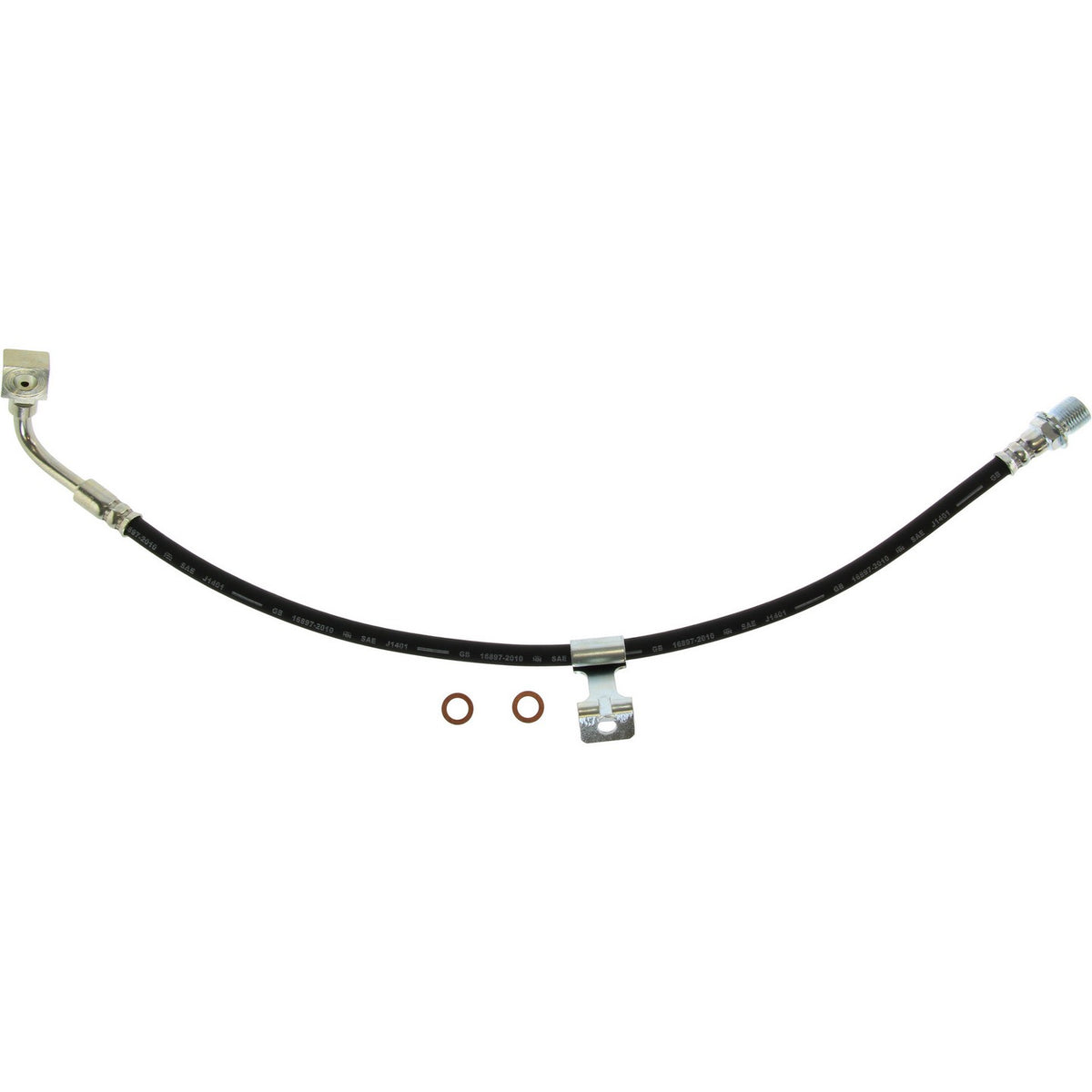 Centric Parts Brake Hose 150.66005