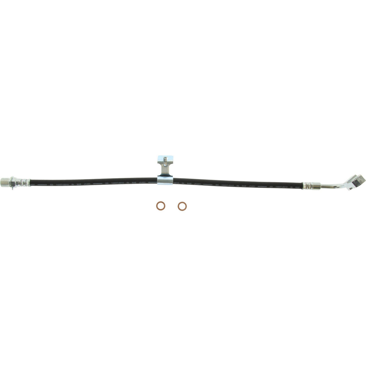 Centric Parts Brake Hydraulic Hose 150.66009