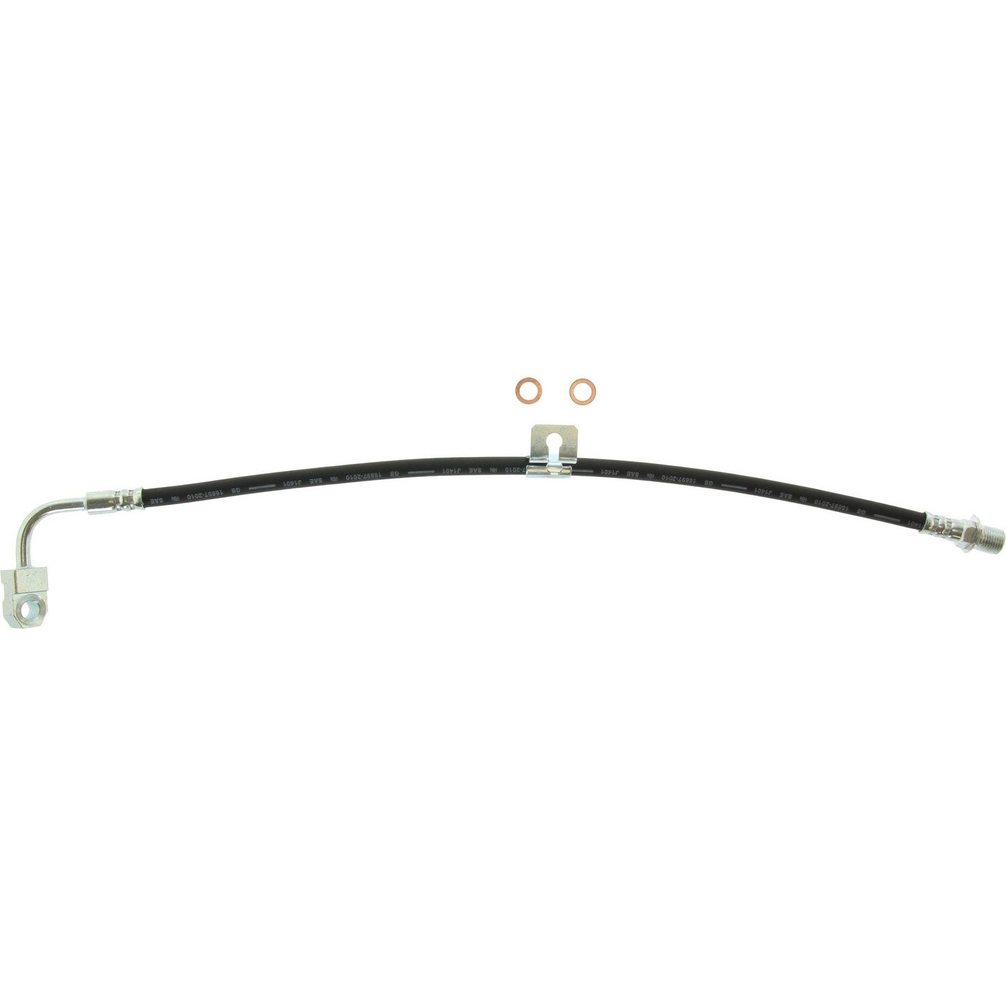 Centric Parts Brake Hydraulic Hose 150.66010