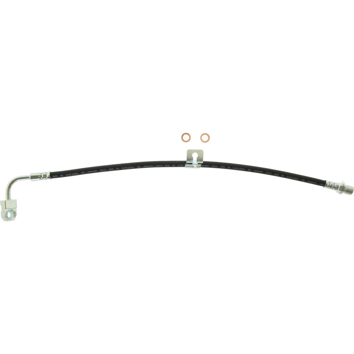 Centric Parts Brake Hydraulic Hose 150.66010