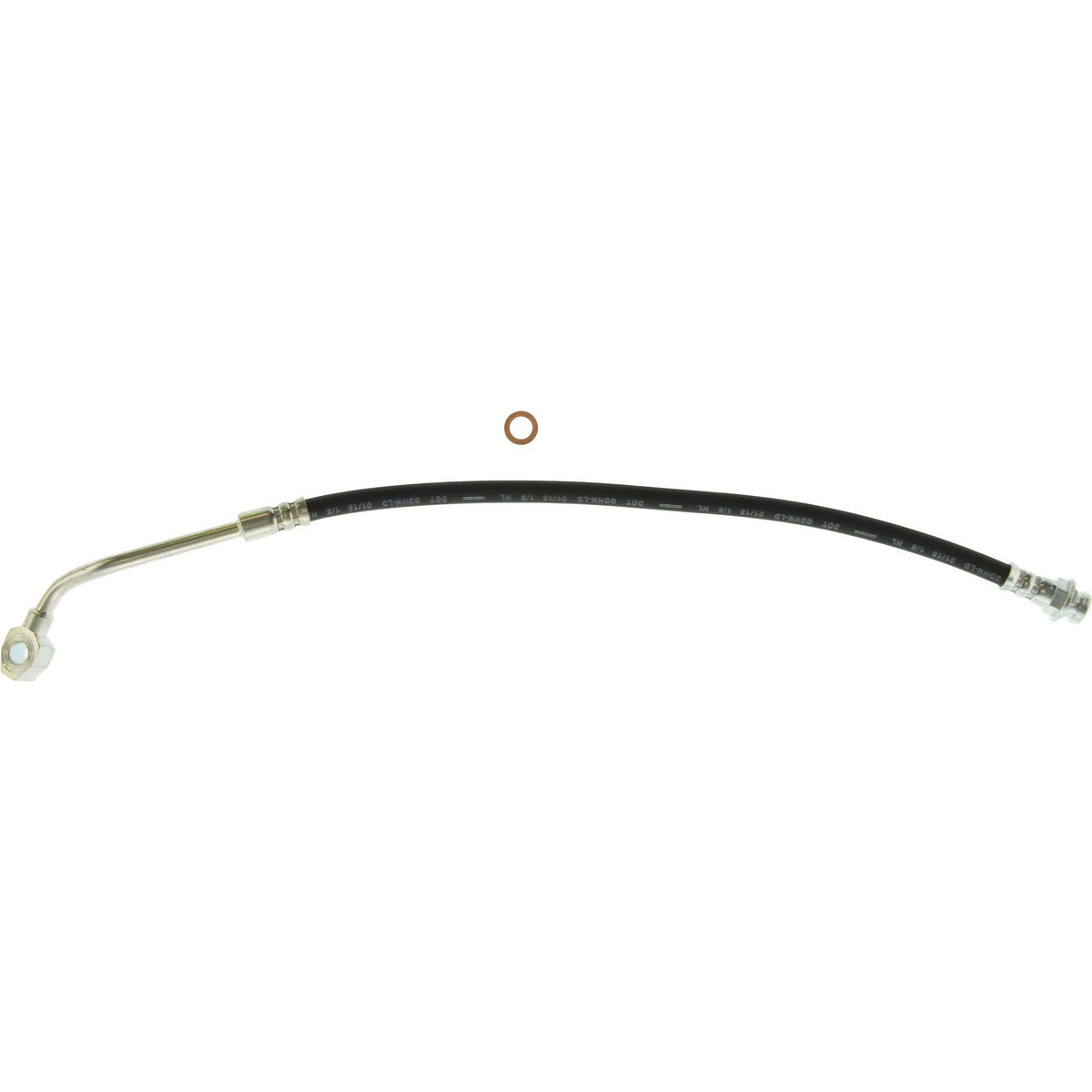 Centric Parts Brake Hydraulic Hose 150.66011