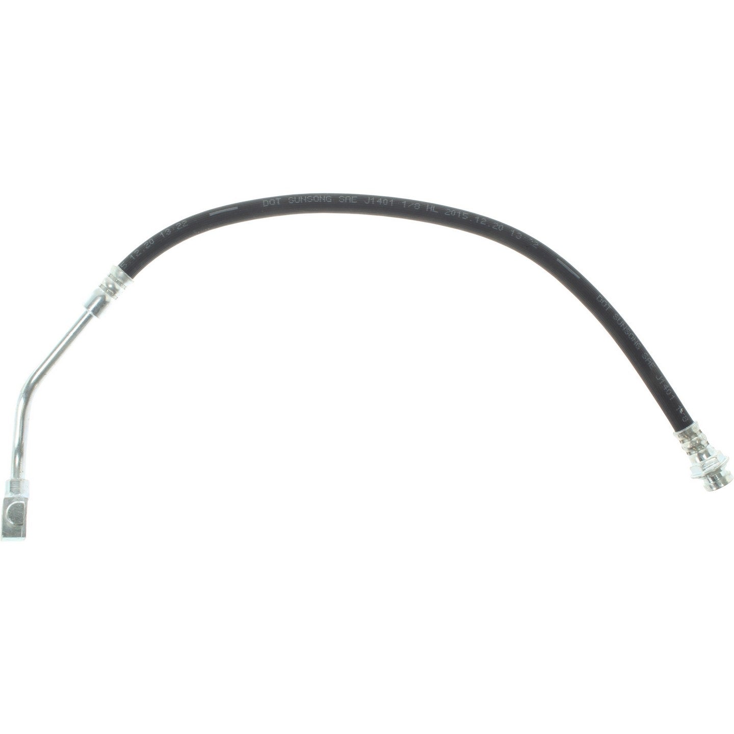 Centric Parts Brake Hydraulic Hose 150.66013