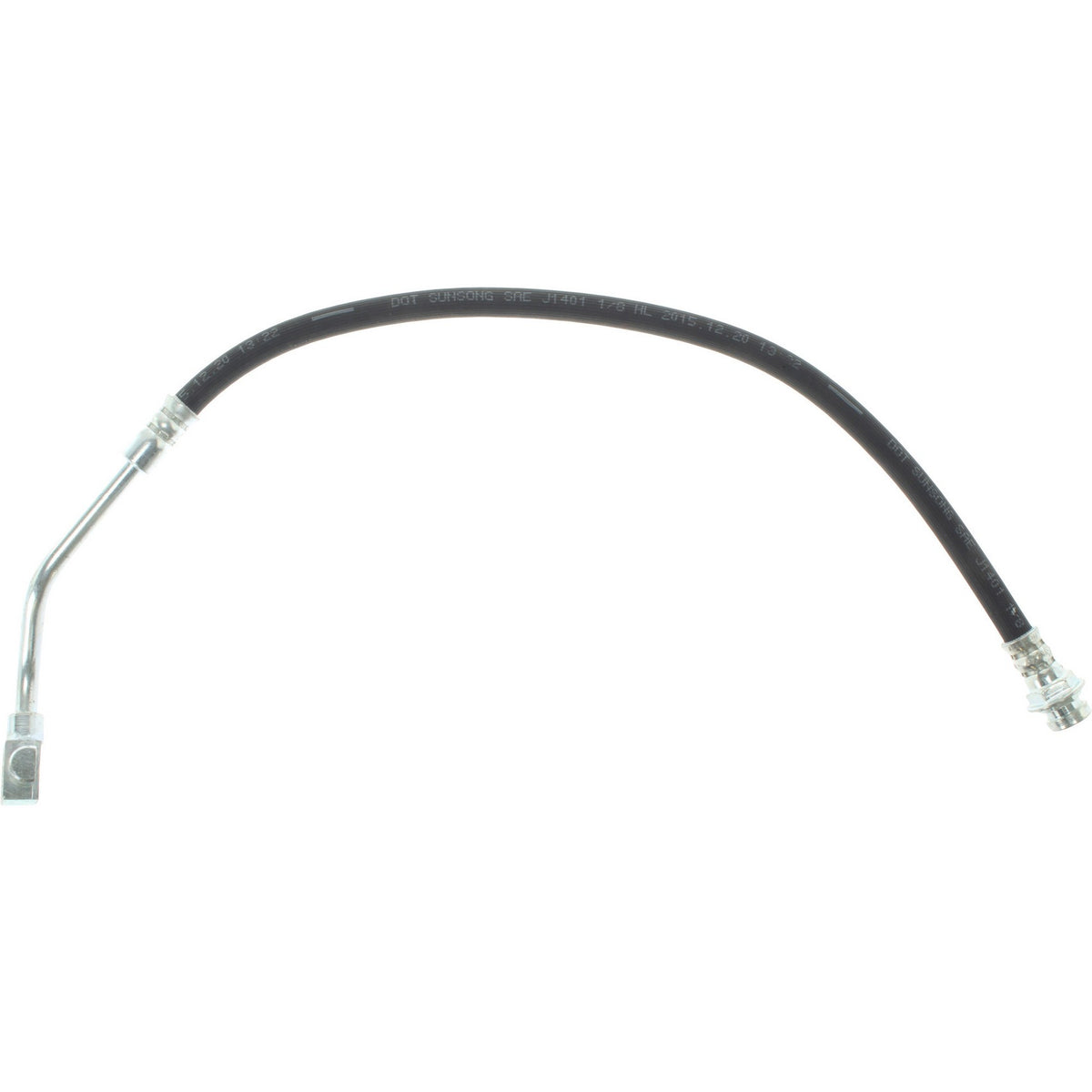 Centric Parts Brake Hydraulic Hose 150.66013