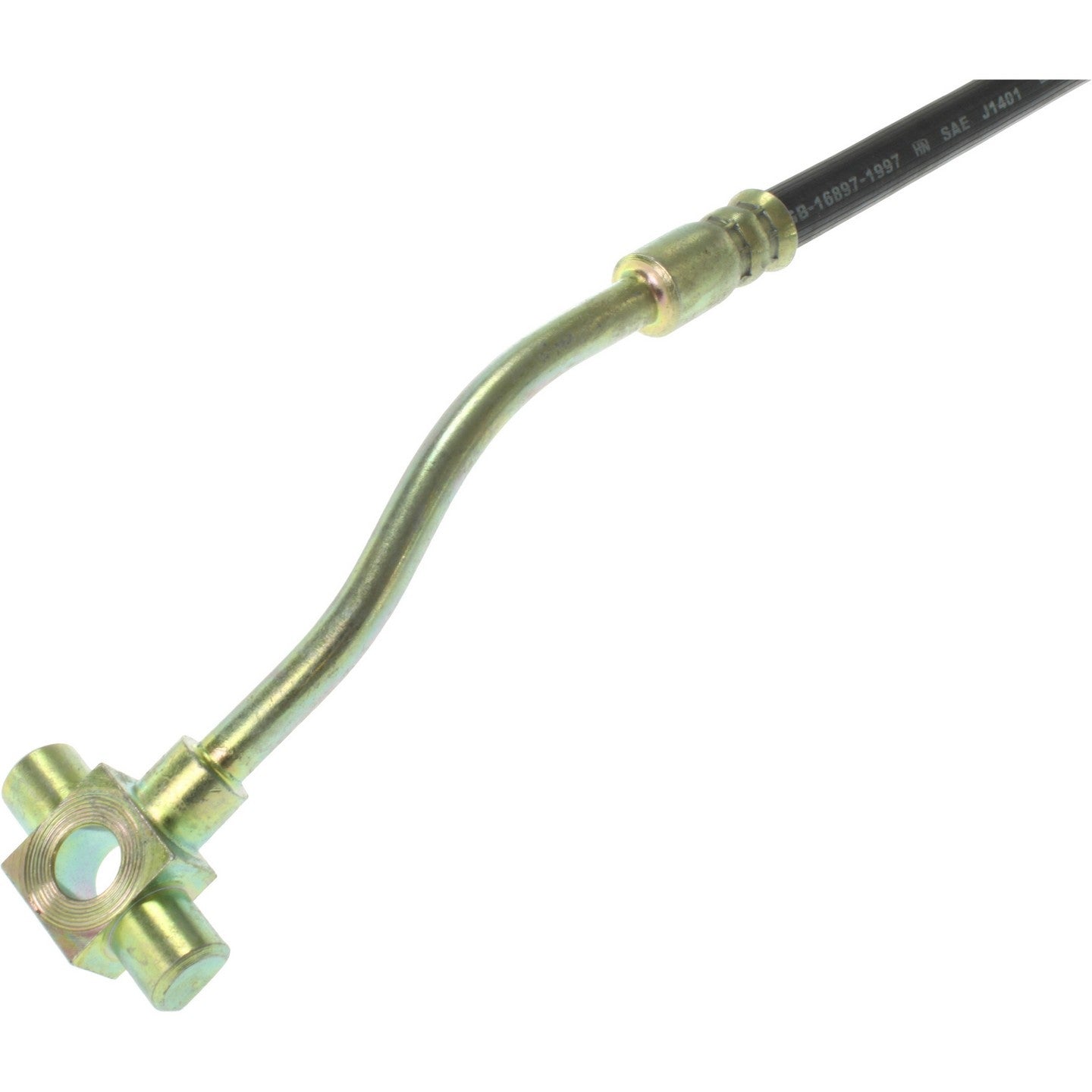 Centric Parts Brake Hose 150.66014