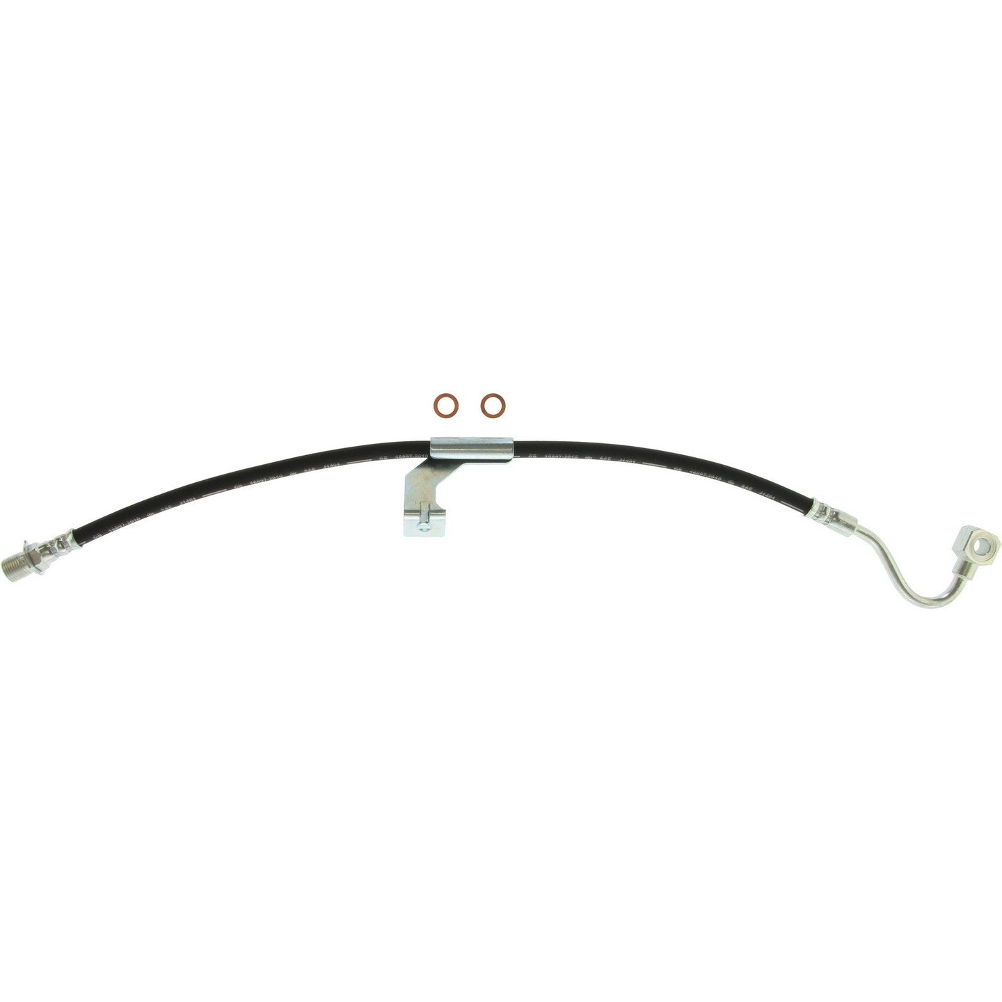 Centric Parts Brake Hydraulic Hose 150.66015
