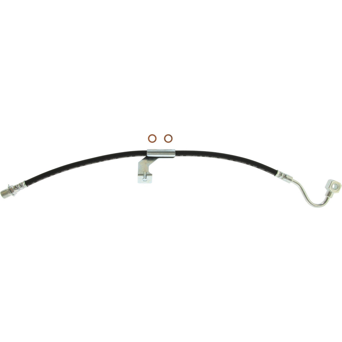 Centric Parts Brake Hydraulic Hose 150.66015