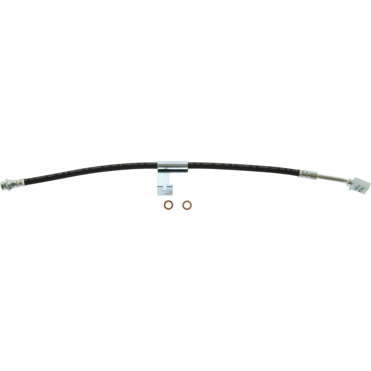 Centric Parts Brake Hydraulic Hose 150.66020