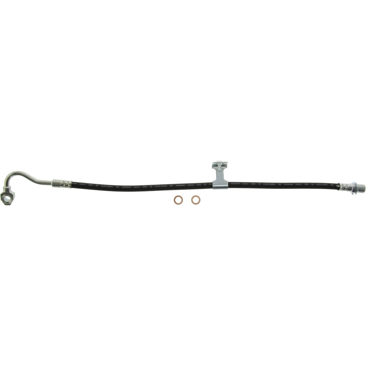 Centric Parts Brake Hydraulic Hose 150.66028