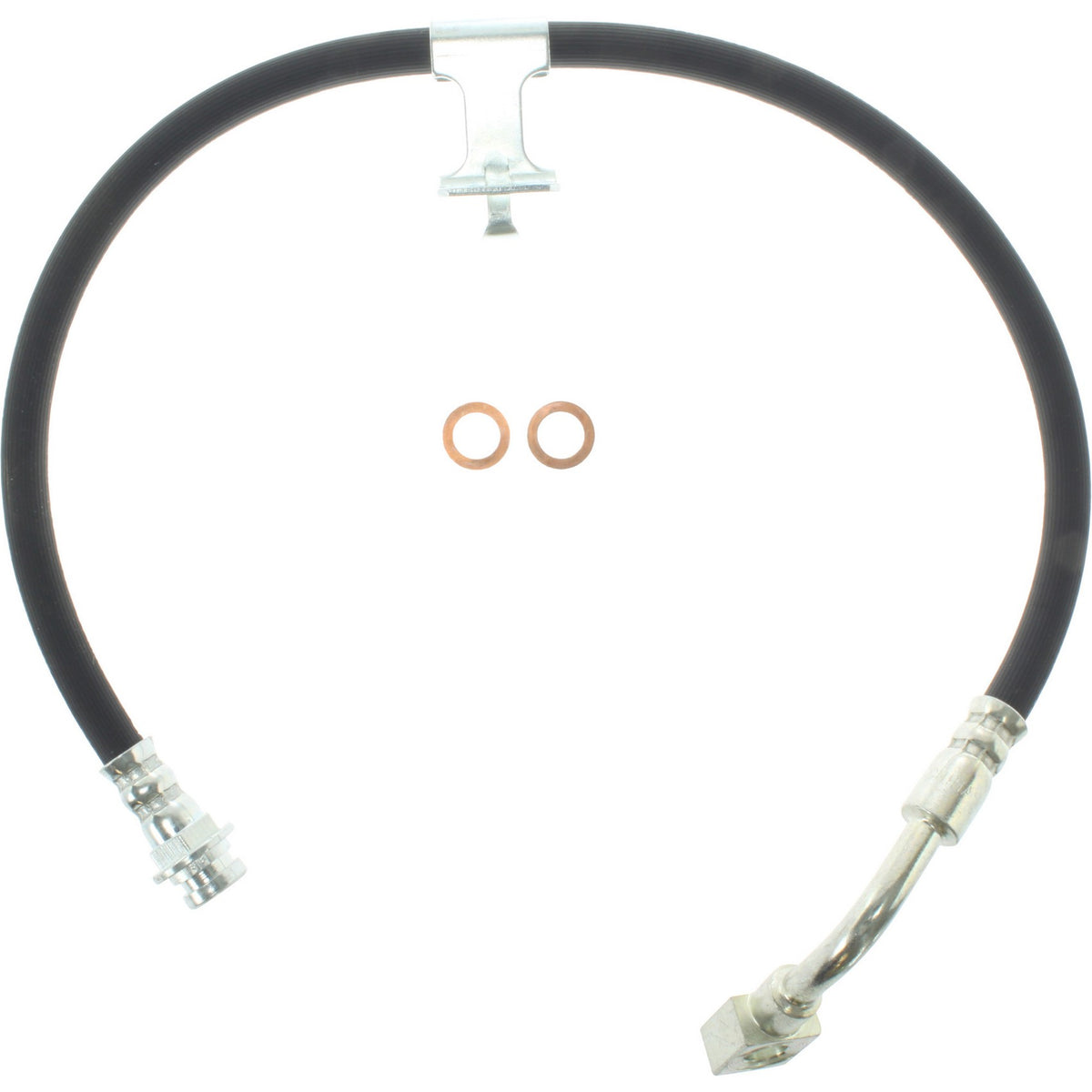 Centric Parts Brake Hydraulic Hose 150.66033