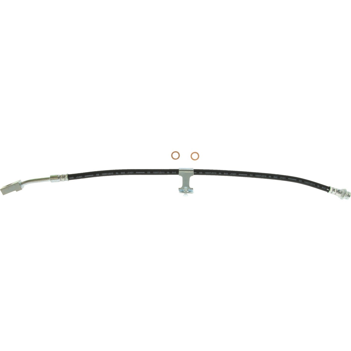 Centric Parts Brake Hydraulic Hose 150.66034