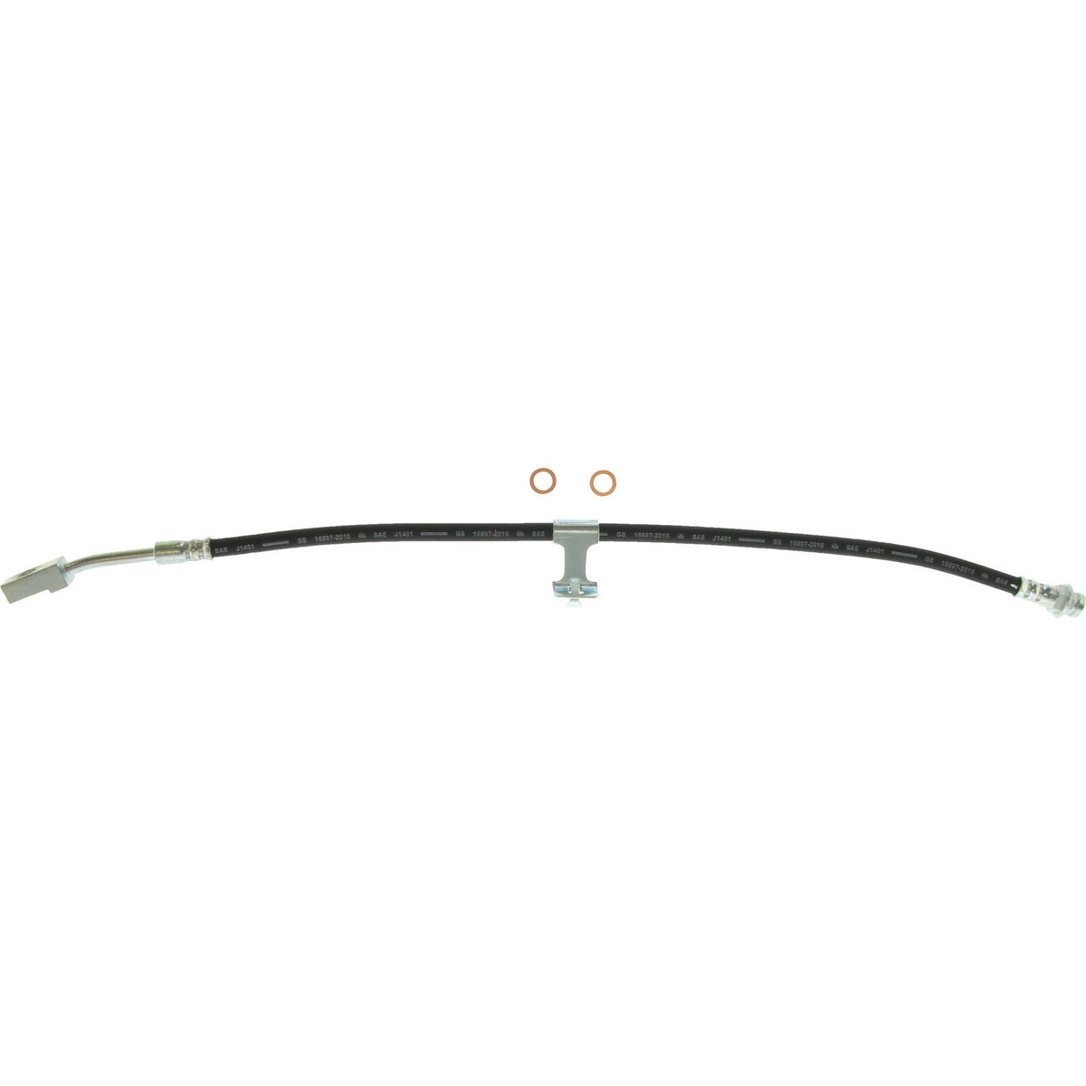 Centric Parts Brake Hydraulic Hose 150.66034