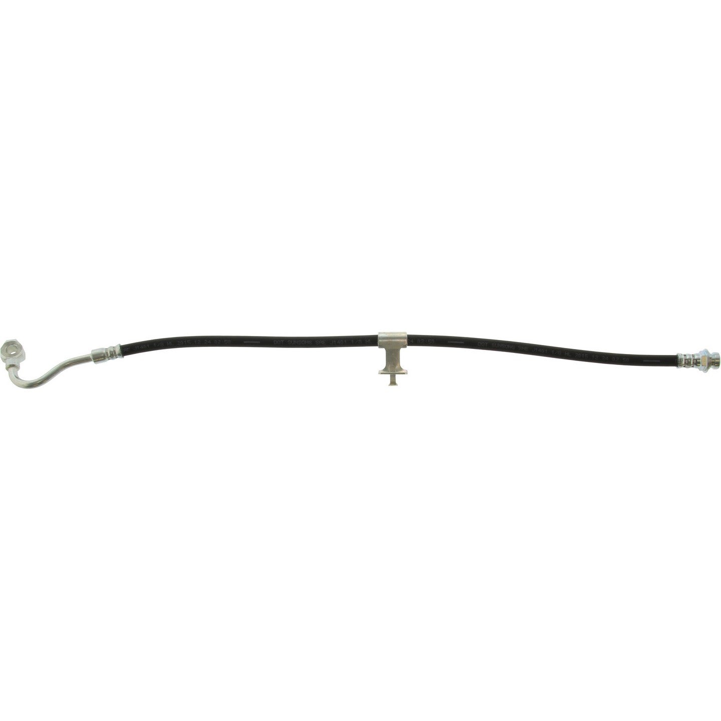 Centric Parts Brake Hose 150.66036