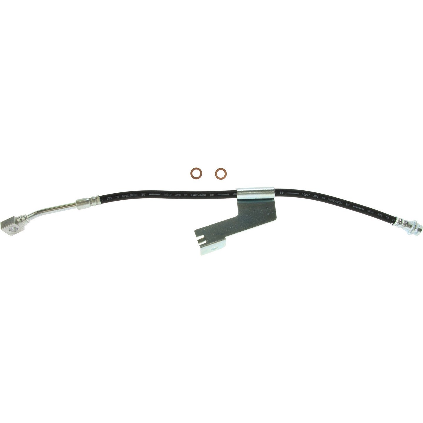 Centric Parts Brake Hydraulic Hose 150.66046
