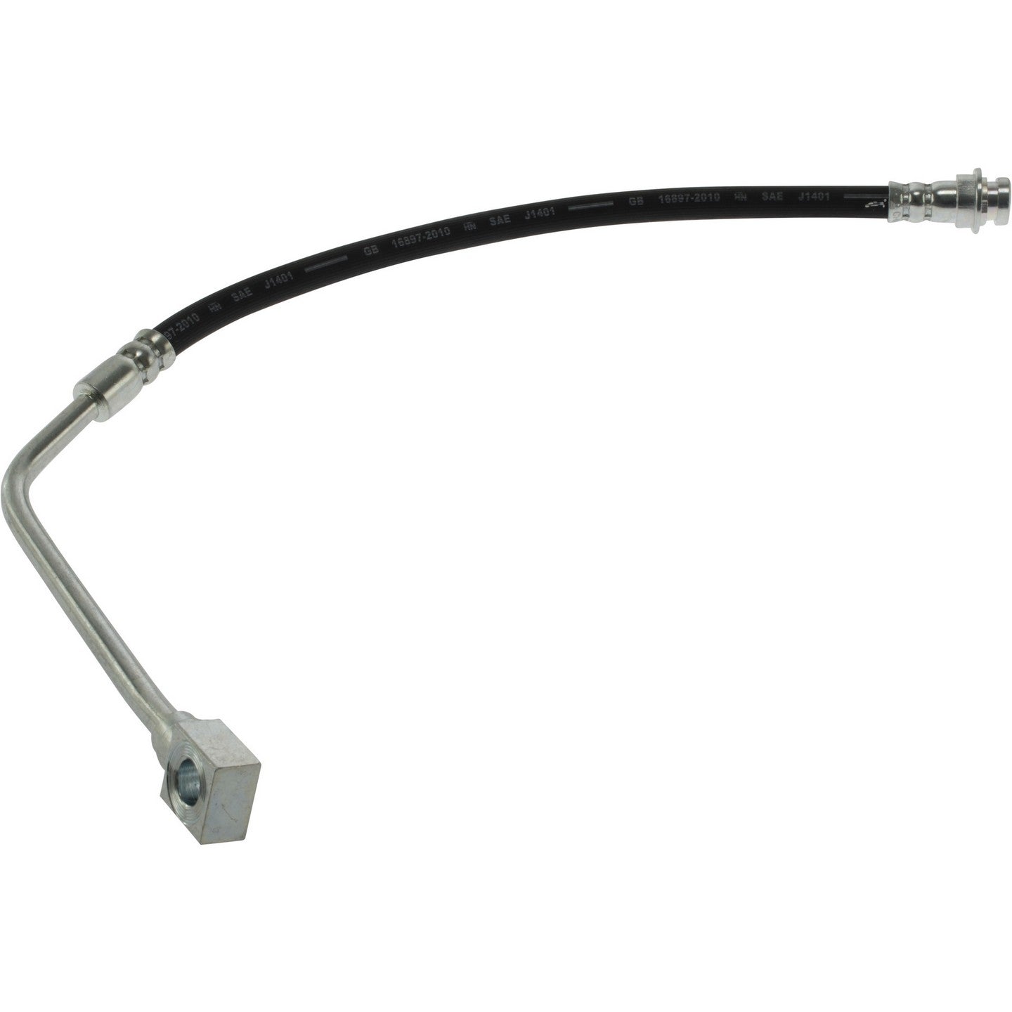 Stoptech Centric Brake Hose - Front Right 150.66048