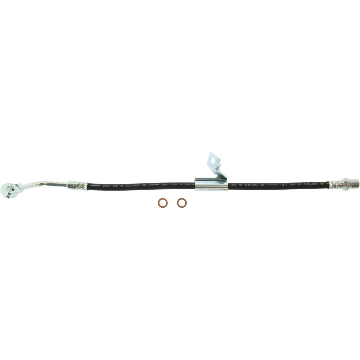 Centric Parts Brake Hydraulic Hose 150.66058