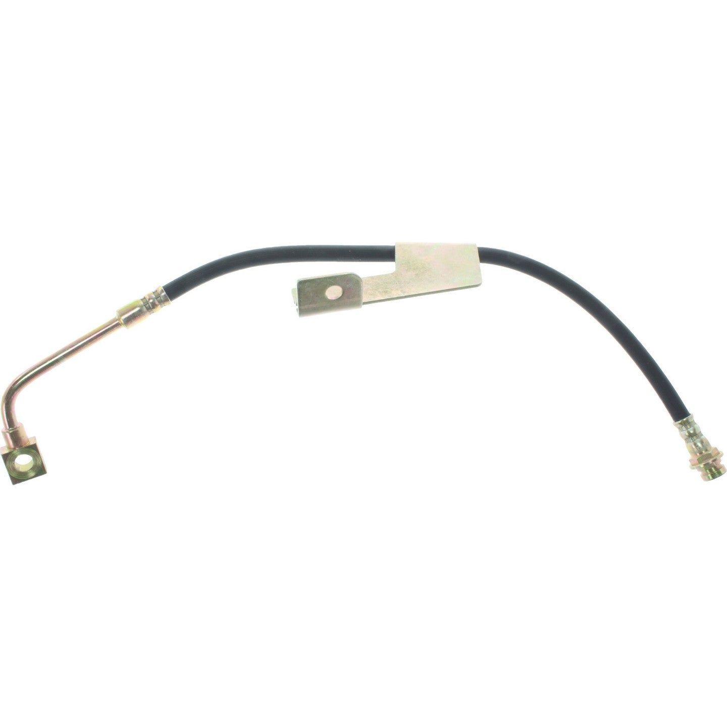 Stoptech Centric Brake Hose - Front Right 150.66061