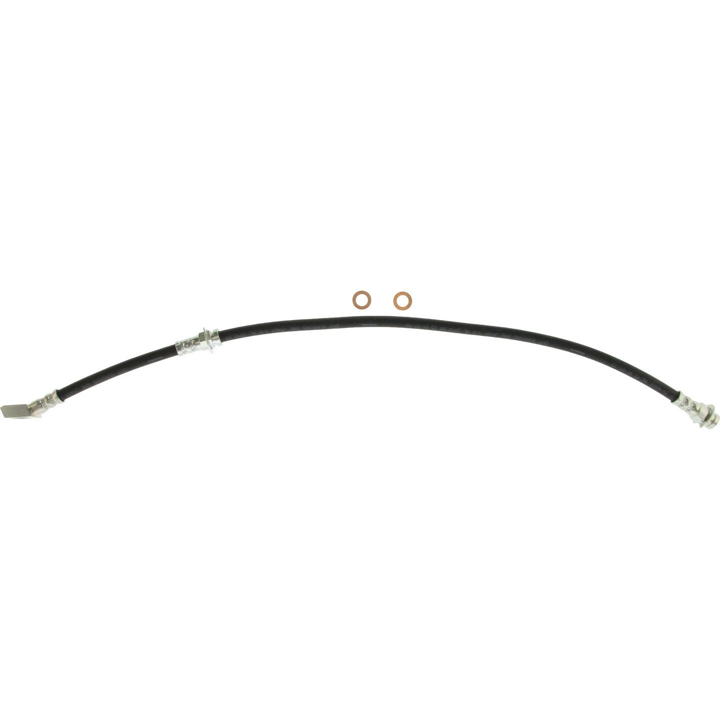 Centric Parts Brake Hydraulic Hose 150.66063