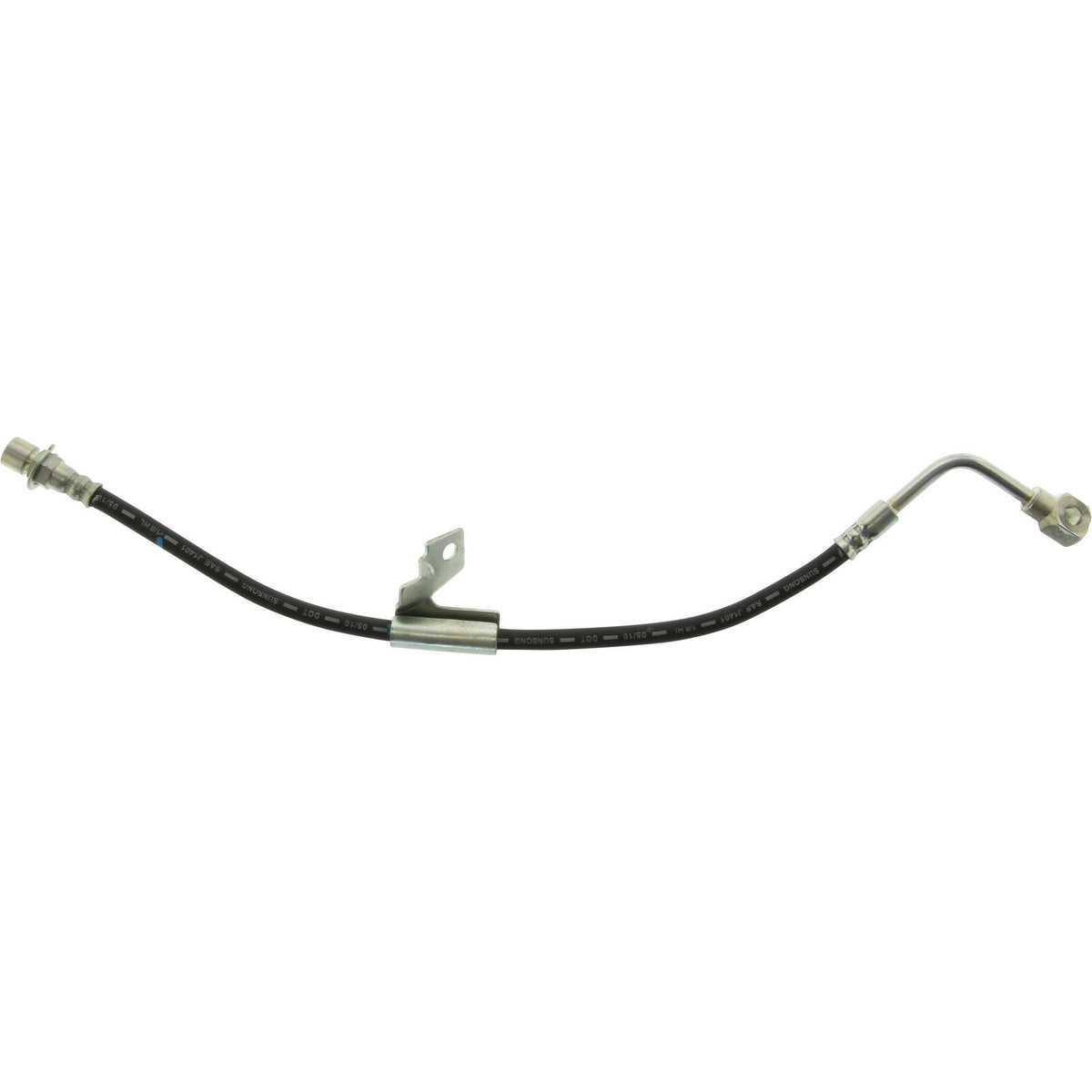 Stoptech Centric Brake Hose - Front Left 150.66066