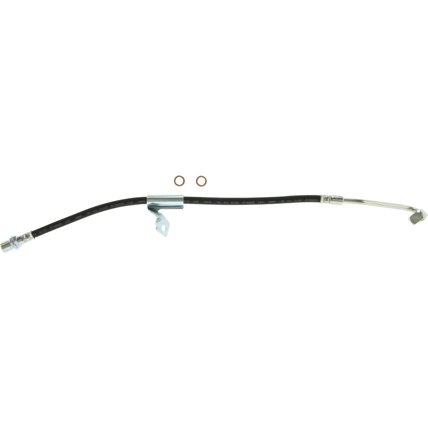 Centric Parts Brake Hose 150.66080