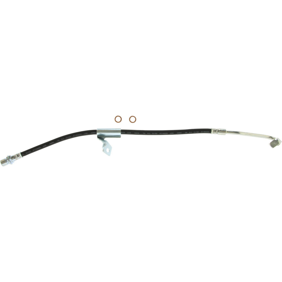 Centric Parts Brake Hose 150.66080