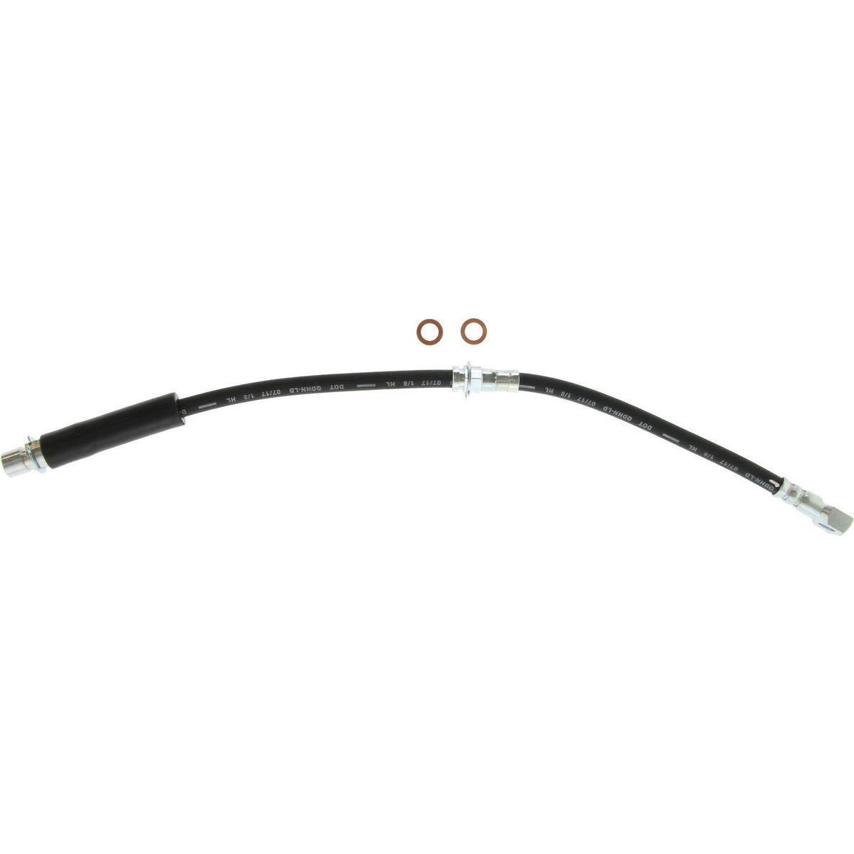 Centric Parts Brake Hose 150.66095
