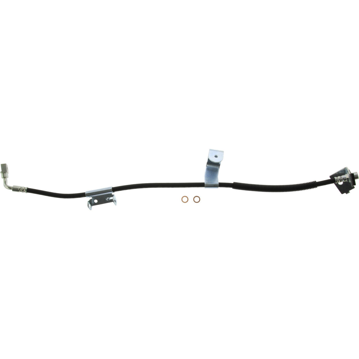 Centric Parts Brake Hydraulic Hose 150.66109