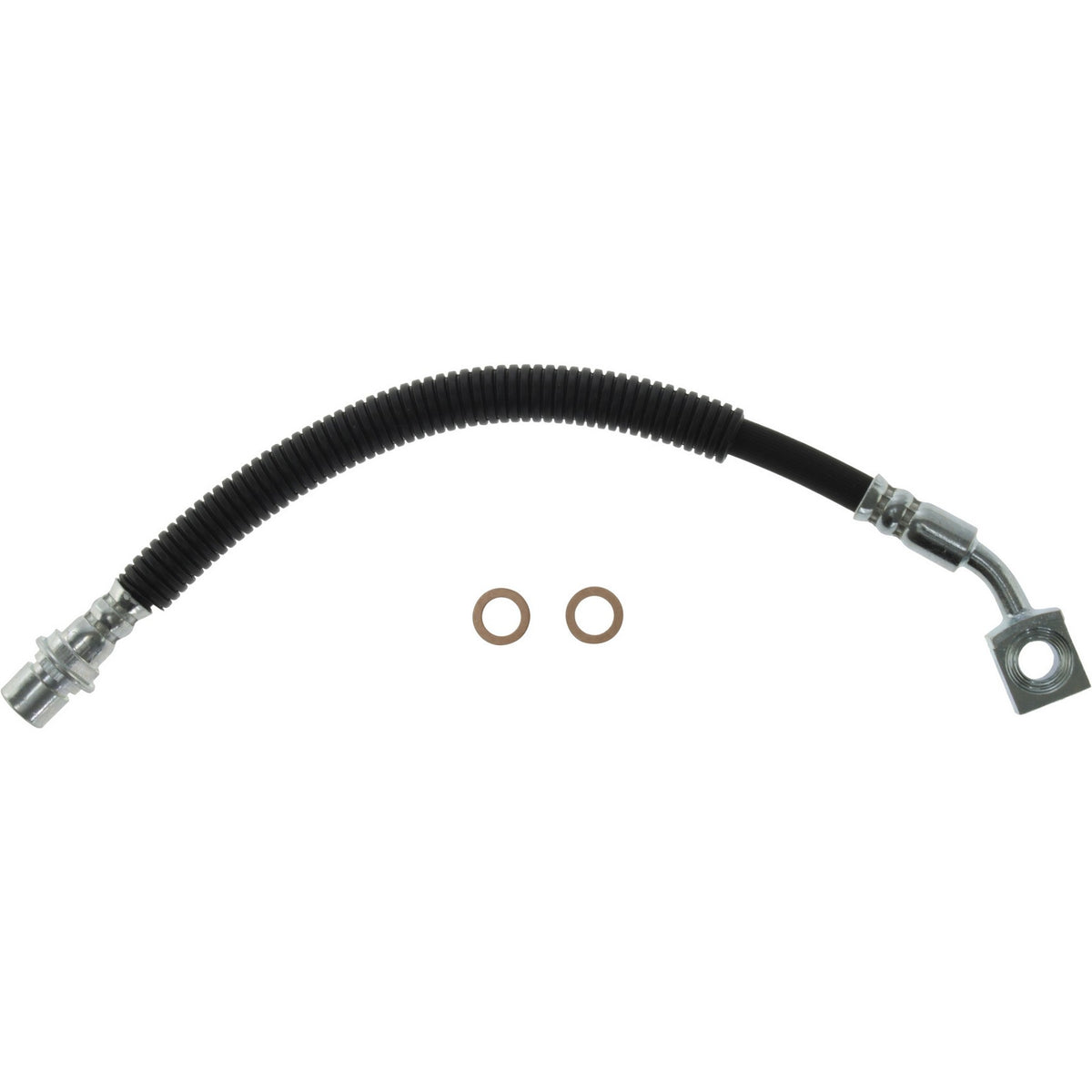 Centric Parts Brake Hydraulic Hose for 2003-2005 Chevrolet Astro GMC Safari 150.66111