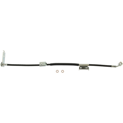 Centric Parts Brake Hydraulic Hose for 2007-2003 Chevrolet Express 1500, 2006-2003 Express 2500, GMC Savana 1500 2007-2003, 2006-2003 Savana 2500 150.66114